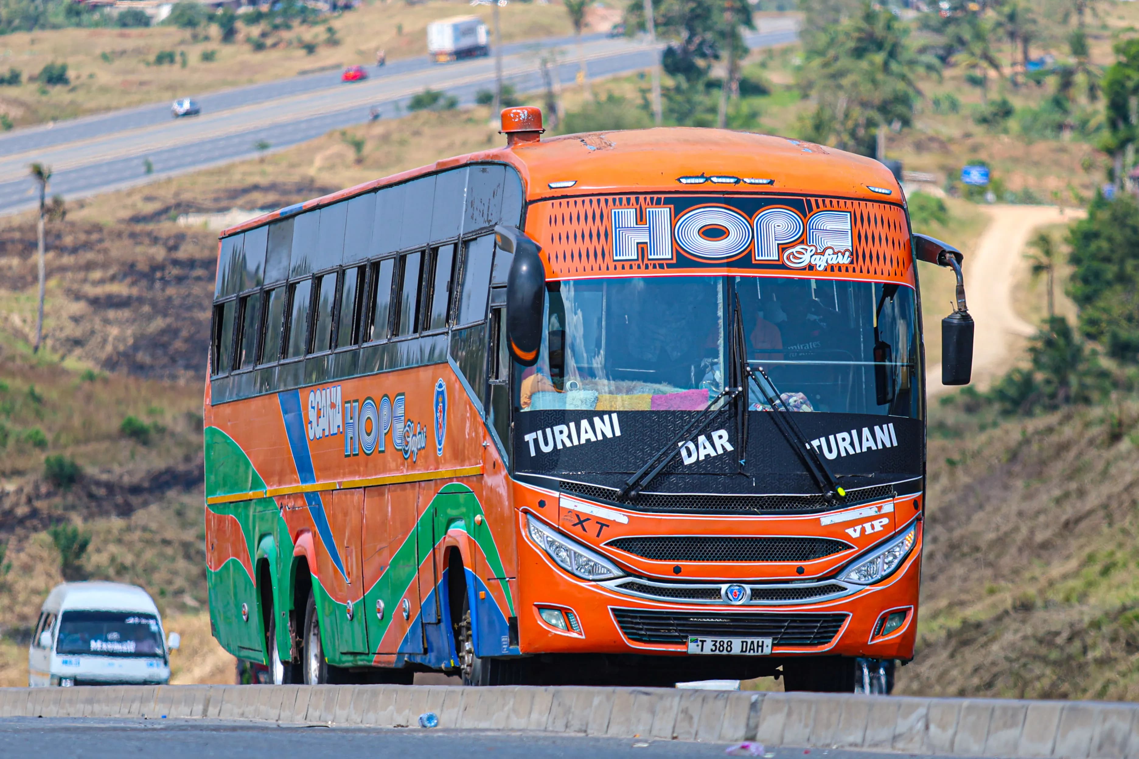 Hope Safari external view 1