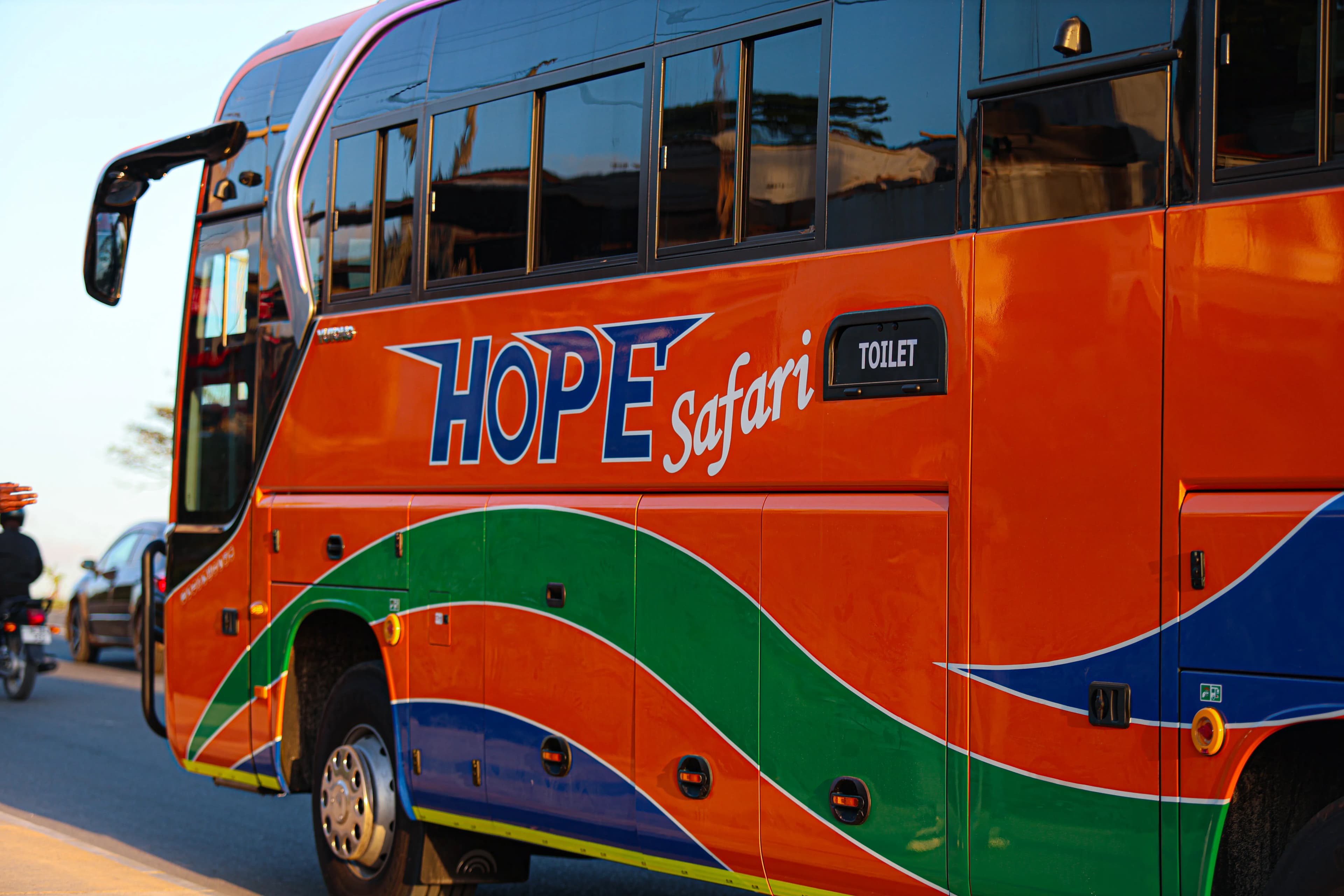 Hope Safari external view 7