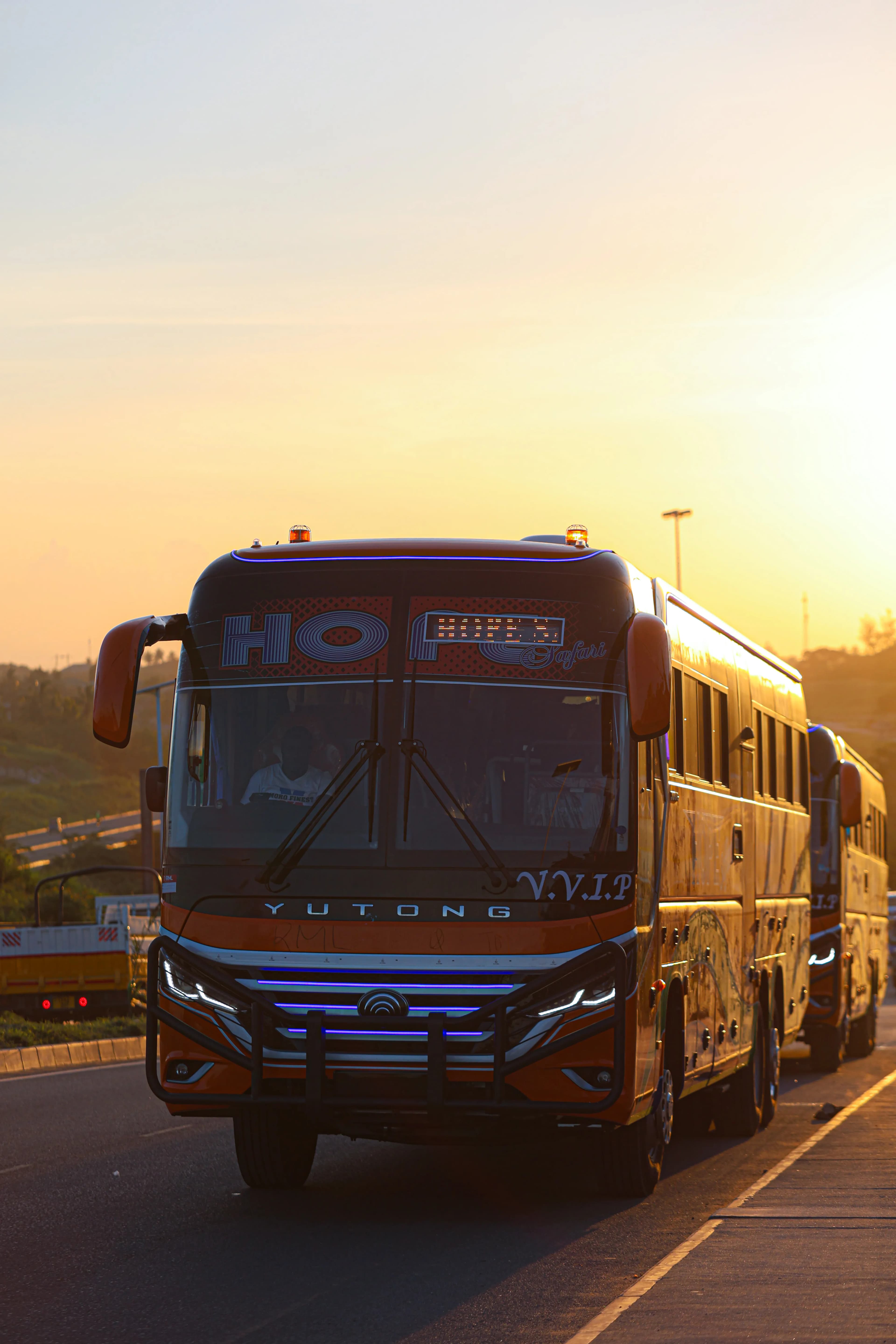 Hope Safari external view 10